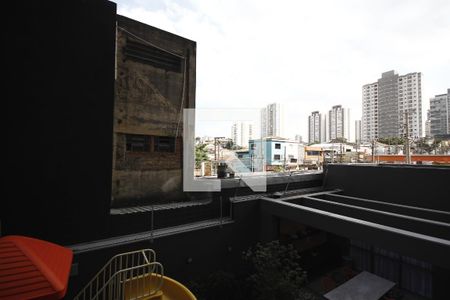 Vista de kitnet/studio à venda com 1 quarto, 27m² em Vila Dom Pedro I, São Paulo