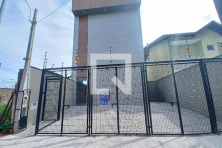 Apartamento para alugar com 29m², 1 quarto e sem vagaFachada do Prédio