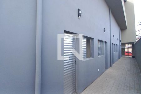 Apartamento para alugar com 29m², 1 quarto e sem vagaFachada do bloco