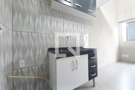 Apartamento para alugar com 29m², 1 quarto e sem vagaCozinha