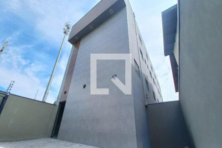 Apartamento para alugar com 29m², 1 quarto e sem vagaFachada do Prédio