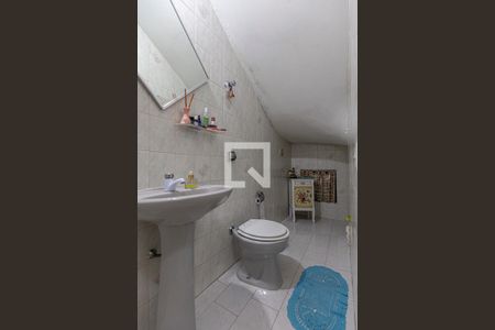 Lavabo de casa à venda com 3 quartos, 200m² em Centreville, Santo André