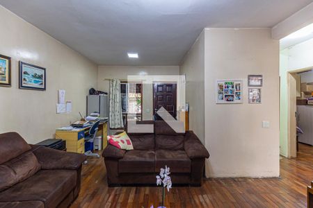 Sala de casa à venda com 3 quartos, 200m² em Centreville, Santo André