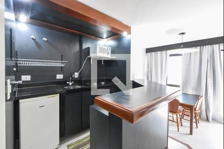 Apartamento à venda com 48m², 1 quarto e 1 vagaCozinha 