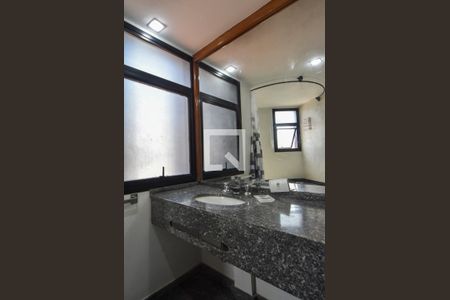 Apartamento à venda com 48m², 1 quarto e 1 vagaBanheiro 