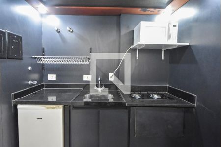 Apartamento à venda com 48m², 1 quarto e 1 vagaCozinha 