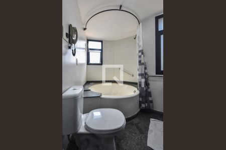 Apartamento à venda com 48m², 1 quarto e 1 vagaBanheiro 