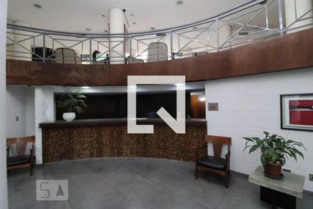 Apartamento à venda com 48m², 1 quarto e 1 vagaHall