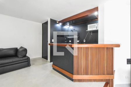 Apartamento à venda com 48m², 1 quarto e 1 vagaCozinha 