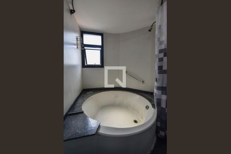 Apartamento à venda com 48m², 1 quarto e 1 vagaBanheiro 