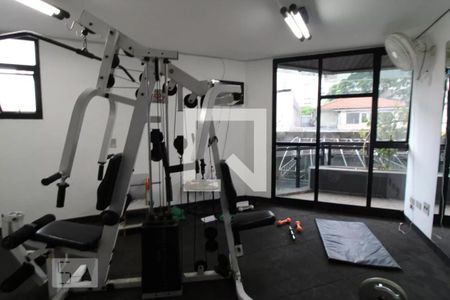 Apartamento à venda com 48m², 1 quarto e 1 vagaAcademia 