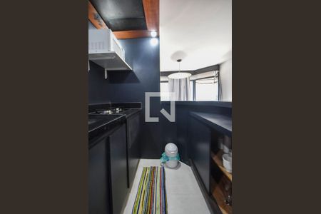 Apartamento à venda com 48m², 1 quarto e 1 vagaCozinha 