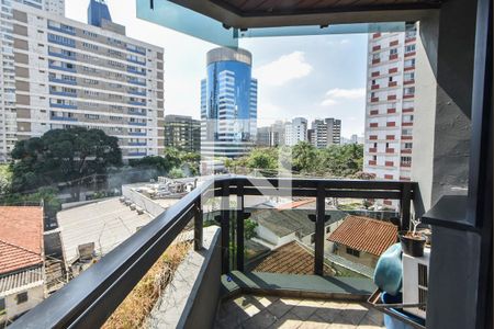 Apartamento à venda com 48m², 1 quarto e 1 vagaVaranda 