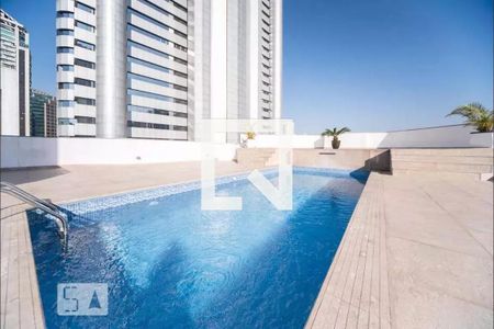 Apartamento à venda com 48m², 1 quarto e 1 vagaPiscina