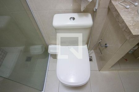 Casa à venda com 144m², 3 quartos e 2 vagasBanheiro da Suíte