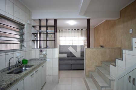 Casa à venda com 144m², 3 quartos e 2 vagasCozinha