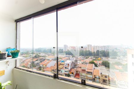 Sacada de apartamento à venda com 3 quartos, 68m² em Jardim Itapemirim, São Paulo
