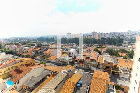 Vista da Sacada de apartamento à venda com 3 quartos, 68m² em Jardim Itapemirim, São Paulo
