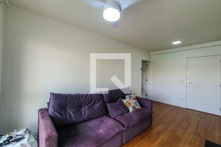 Sala de apartamento à venda com 2 quartos, 61m² em Ipiranga, São Paulo