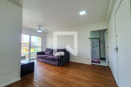 Sala de apartamento à venda com 2 quartos, 61m² em Ipiranga, São Paulo