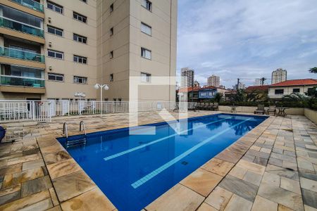 Apartamento à venda com 61m², 2 quartos e 1 vaga Apartamento à venda com 61m², 2 quartos e 1 vagaPiscina