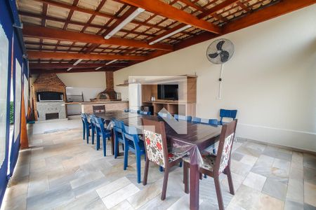 Apartamento à venda com 61m², 2 quartos e 1 vaga Apartamento à venda com 61m², 2 quartos e 1 vagaÁrea comum - Churrasqueira