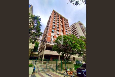 Apartamento à venda com 90m², 3 quartos e 1 vagaFachada 