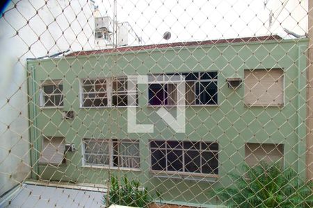 Sala vista  de apartamento à venda com 3 quartos, 90m² em Lagoa, Rio de Janeiro