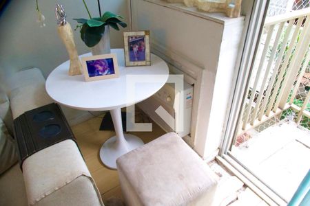 Sala  de apartamento à venda com 3 quartos, 90m² em Lagoa, Rio de Janeiro