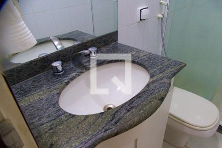 Apartamento à venda com 90m², 3 quartos e 1 vagaBanheiro social 