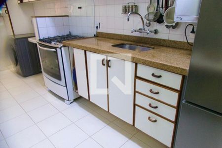 Apartamento à venda com 90m², 3 quartos e 1 vagaCopa / Cozinha 