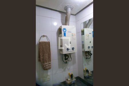 Apartamento à venda com 90m², 3 quartos e 1 vagaBanheiro social 