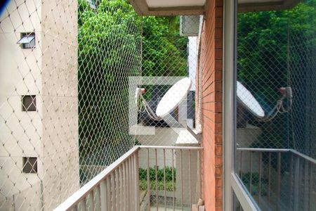 Varanda  de apartamento à venda com 3 quartos, 90m² em Lagoa, Rio de Janeiro