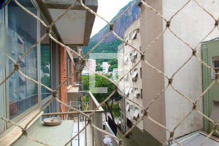 Apartamento à venda com 90m², 3 quartos e 1 vagaVaranda