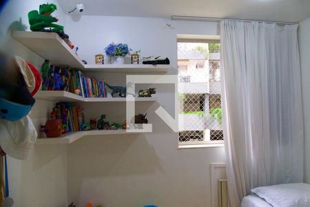 Apartamento à venda com 90m², 3 quartos e 1 vagaQuarto 