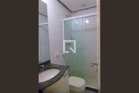 Apartamento à venda com 90m², 3 quartos e 1 vagaBanheiro social 