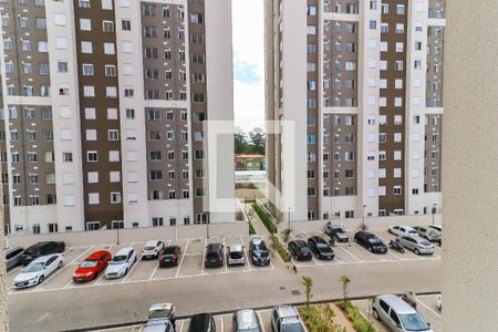 vista da Sala de apartamento à venda com 2 quartos, 41m² em Jardim Monte Alegre, Taboão da Serra