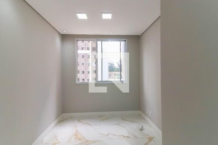 Sala de apartamento para alugar com 2 quartos, 41m² em Jardim Monte Alegre, Taboão da Serra
