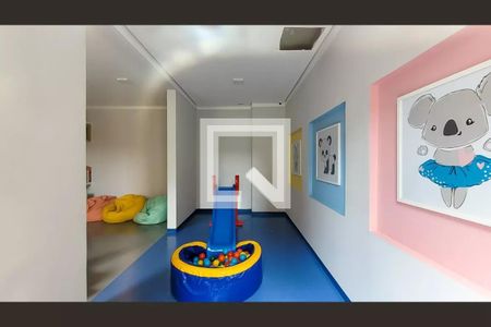 Apartamento para alugar com 35m², 2 quartos e sem vaga Apartamento para alugar com 35m², 2 quartos e sem vagaBrinquedoteca