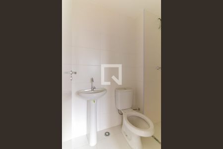 Apartamento para alugar com 35m², 2 quartos e sem vaga Apartamento para alugar com 35m², 2 quartos e sem vagaBanheiro