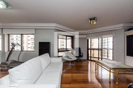 Sala de apartamento para alugar com 3 quartos, 236m² em Itaim Bibi, São Paulo
