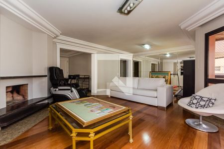 Sala de apartamento para alugar com 3 quartos, 236m² em Itaim Bibi, São Paulo