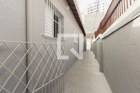 Condomínio  de casa para alugar com 1 quarto, 35m² em Cidade Mãe do Céu, São Paulo