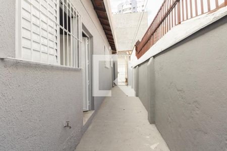 Condomínio  de casa para alugar com 1 quarto, 35m² em Cidade Mãe do Céu, São Paulo
