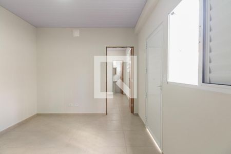 Sala  de casa para alugar com 1 quarto, 35m² em Cidade Mãe do Céu, São Paulo