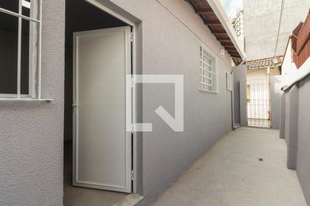 Condomínio  de casa para alugar com 1 quarto, 35m² em Cidade Mãe do Céu, São Paulo