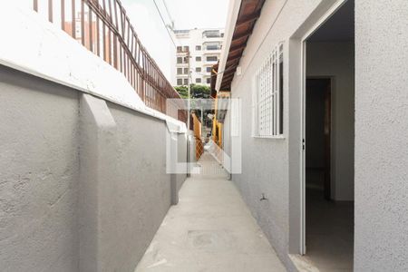 Condomínio  de casa para alugar com 1 quarto, 35m² em Cidade Mãe do Céu, São Paulo