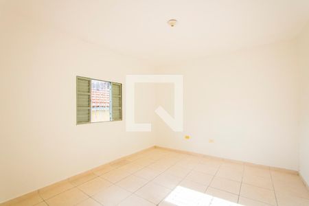 Sala/Quarto de casa para alugar com 1 quarto, 33m² em Vila America, Santo André