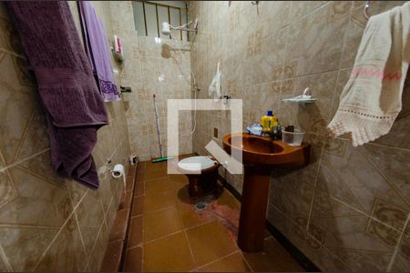 Casa à venda com 420m², 4 quartos e 5 vagasBanheiro suíte