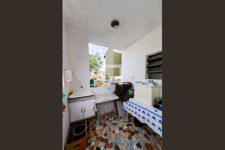 Casa à venda com 420m², 4 quartos e 5 vagasÁrea de serviço